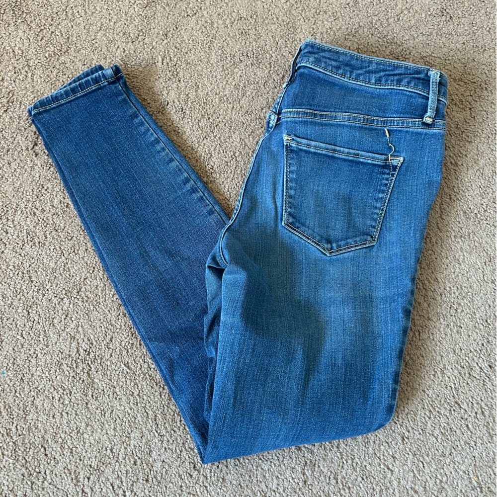 Mossimo Mid-Rise Jeggings